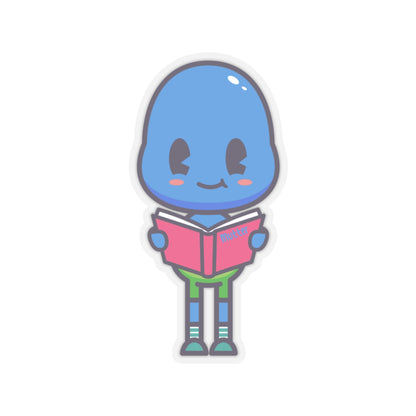 Character Sticker: Mutter Reading