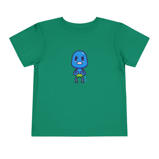 Mutter Frustration Toddler Tee - Cute Character Design for Kids