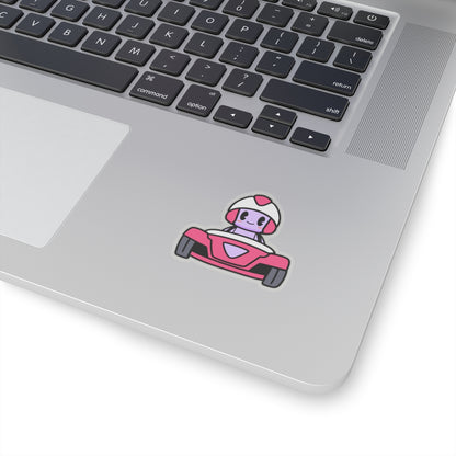 Character Sticker - Murmur Racing
