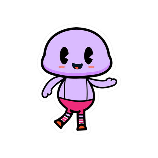 Character Sticker: Murmur Dancing
