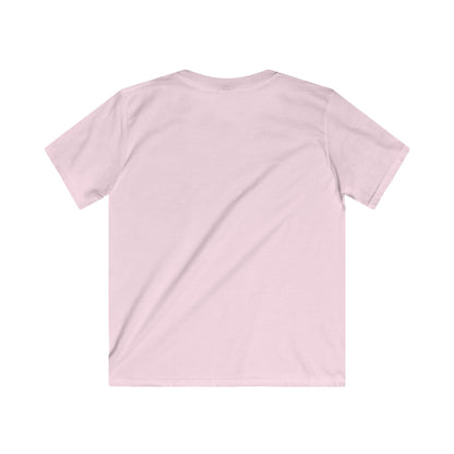 Murmur "Fired Up" Youth Tee – Fun Character Kid T-Shirt