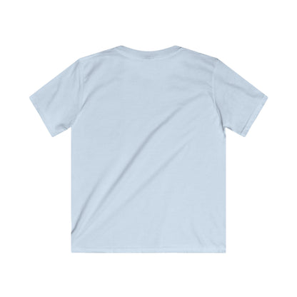 Murmur "Fired Up" Youth Tee – Fun Character Kid T-Shirt