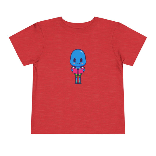 Mutter’s Storytime Toddler Tee – Cozy Character Kid T-Shirt