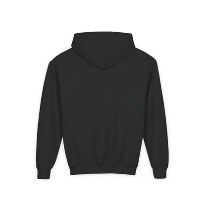 Mutter Frustration Youth Hoodie – Fun Character Sweatshirt for Kids