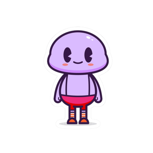 Character Sticker: Murmur
