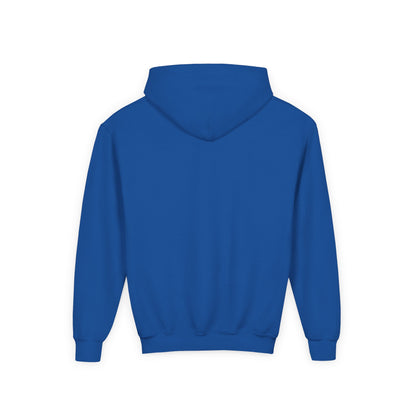 Mutter Frustration Youth Hoodie – Fun Character Sweatshirt for Kids