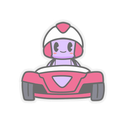 Character Sticker - Murmur Racing