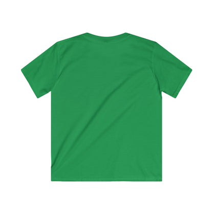 Murmur "Fired Up" Youth Tee – Fun Character Kid T-Shirt