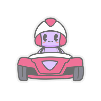 Character Sticker - Murmur Racing