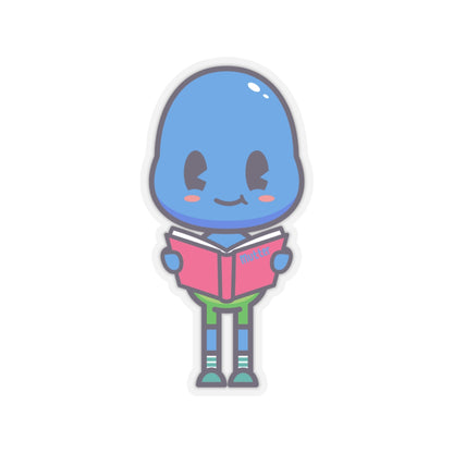 Character Sticker: Mutter Reading