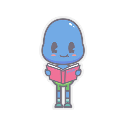 Character Sticker: Mutter Reading
