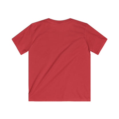 Murmur "Fired Up" Youth Tee – Fun Character Kid T-Shirt
