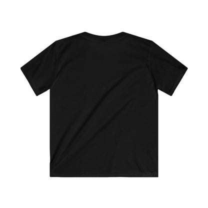 Murmur "Fired Up" Youth Tee – Fun Character Kid T-Shirt